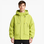 Men’s Softshell Windbreaker Waterproof Cargo Casual Fit