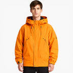 Men’s Softshell Windbreaker Waterproof Cargo Casual Fit