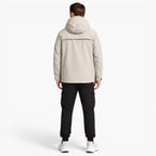 Men’s Softshell Windbreaker Waterproof Cargo Casual Fit