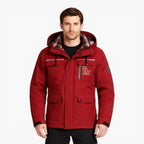 Men’s Insulated Down Jacket Waterproof Everyday Winter Protection