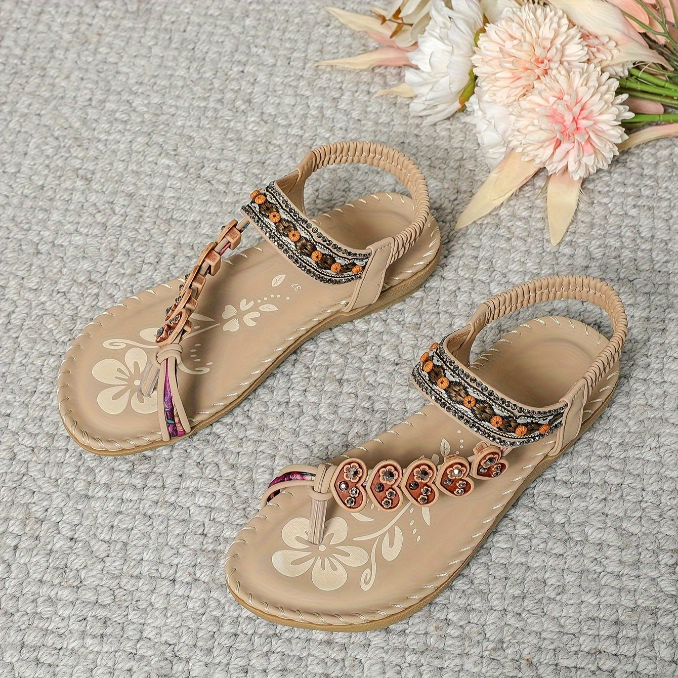 Women's Comfort Sandals Adjustable Support Everyday Wear