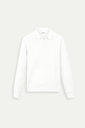 Men's Elegant Knitted Polo Shirt Comfortable Style Fit