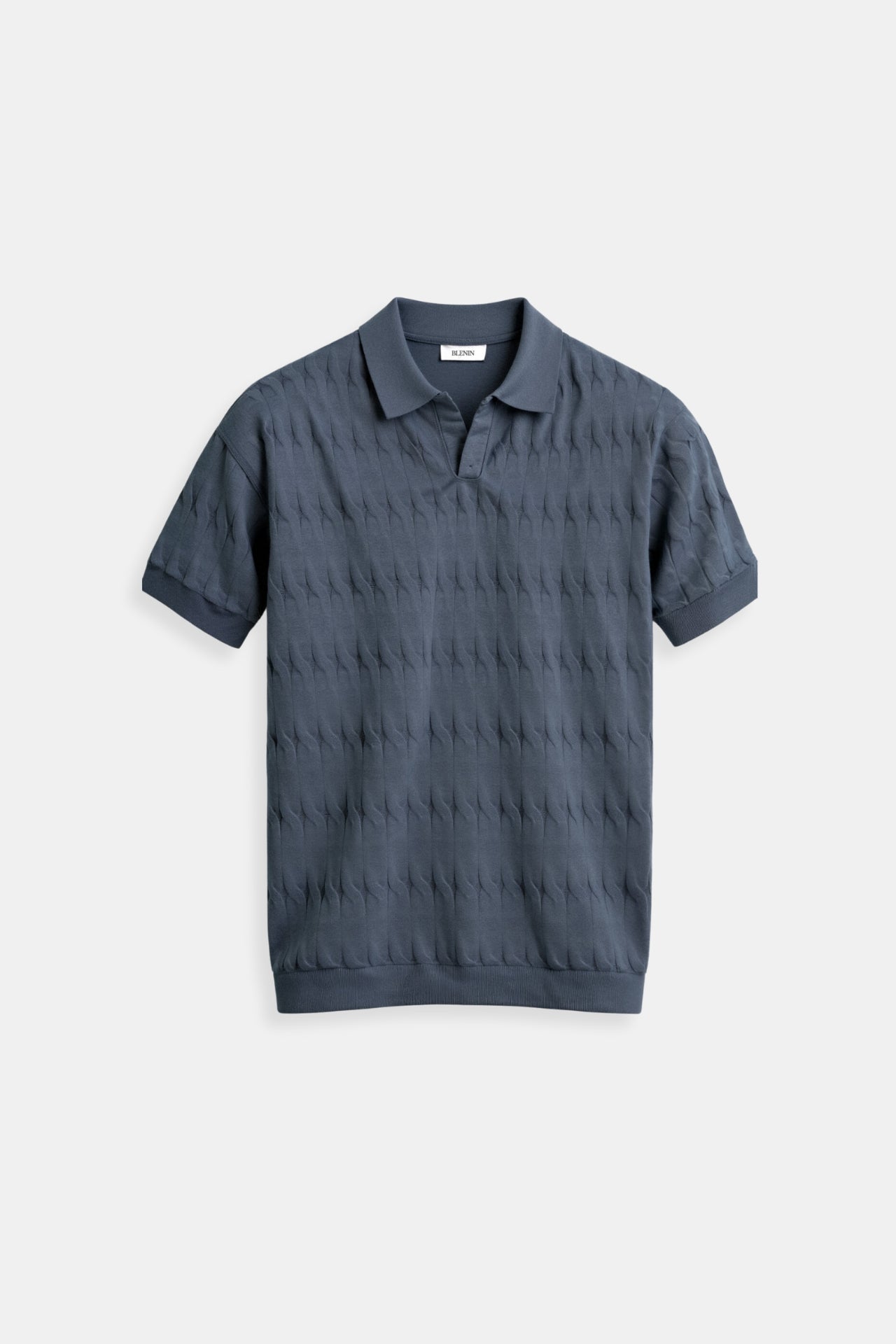Men's Classic Polo Shirt Modern Fit Stylish