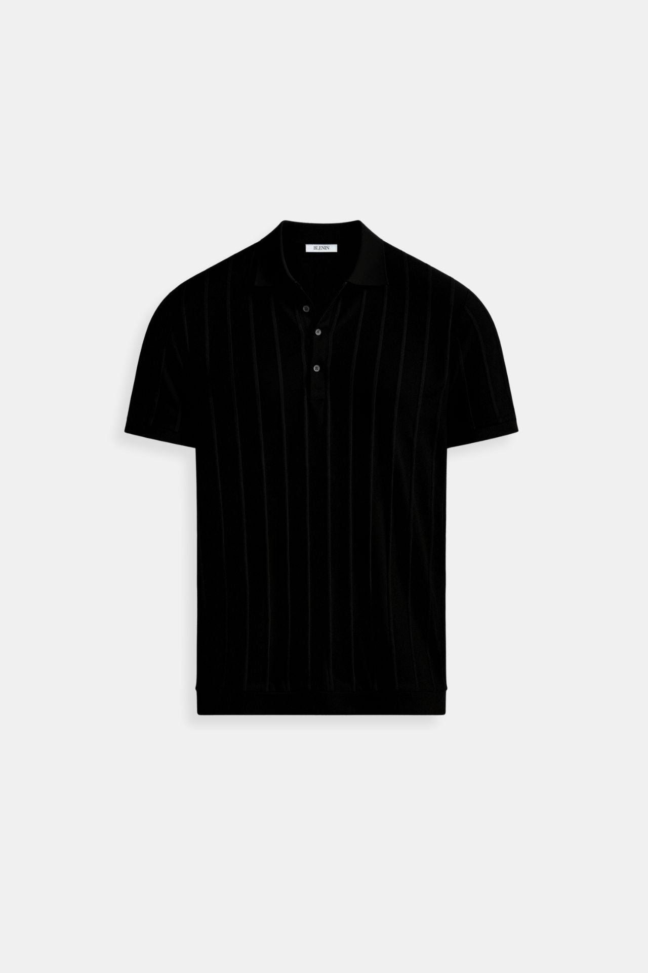 Men's Slim Fit Polo Shirt Lightweight Breathable Top
