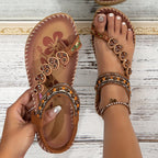 Women's Comfort Sandals Adjustable Support Everyday Wear
