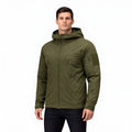 Men’s Waterproof Tactical Jacket Windproof Soft Shell Coat