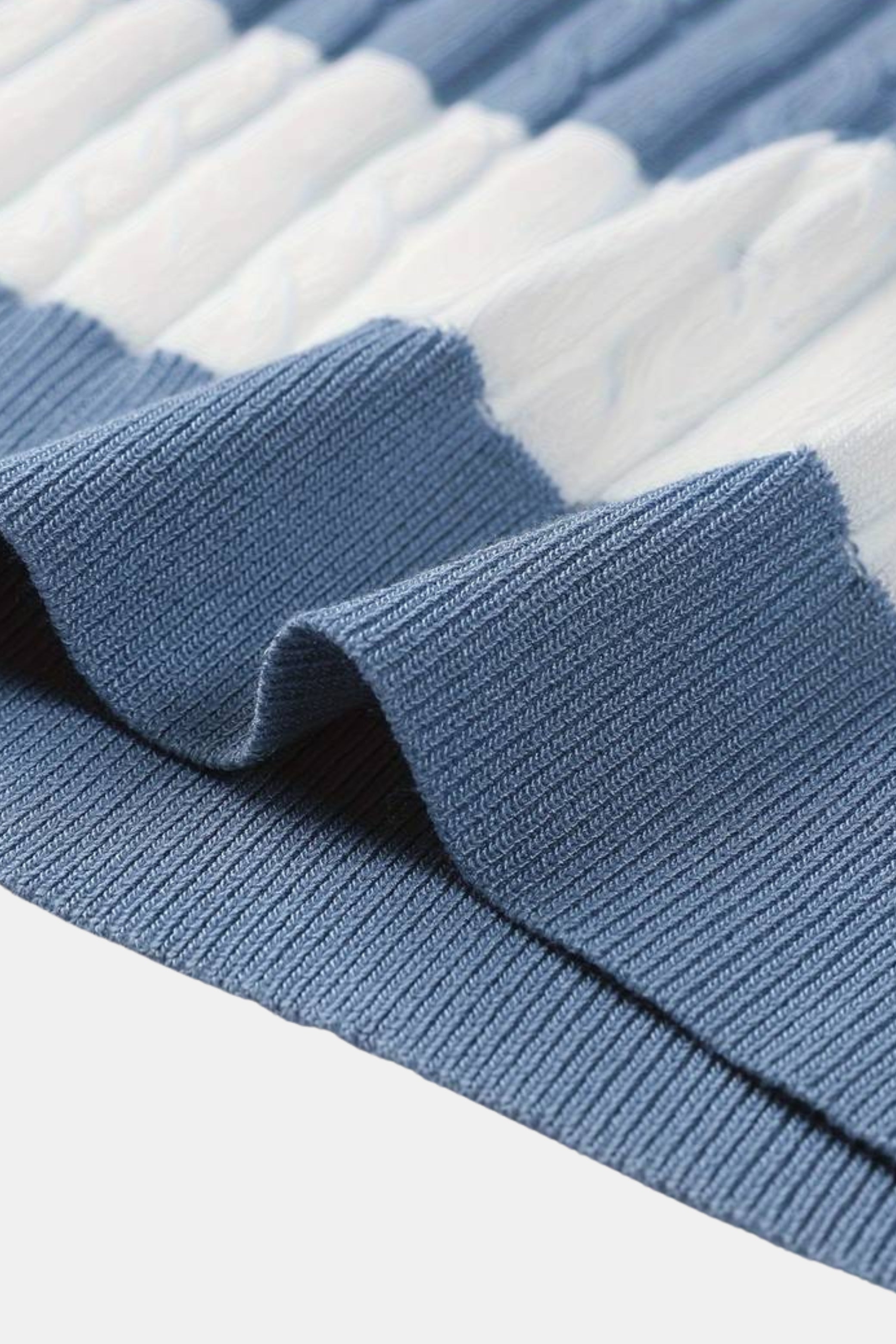 Men's Short Sleeve Polo Shirt Striped Casual Elegant Design