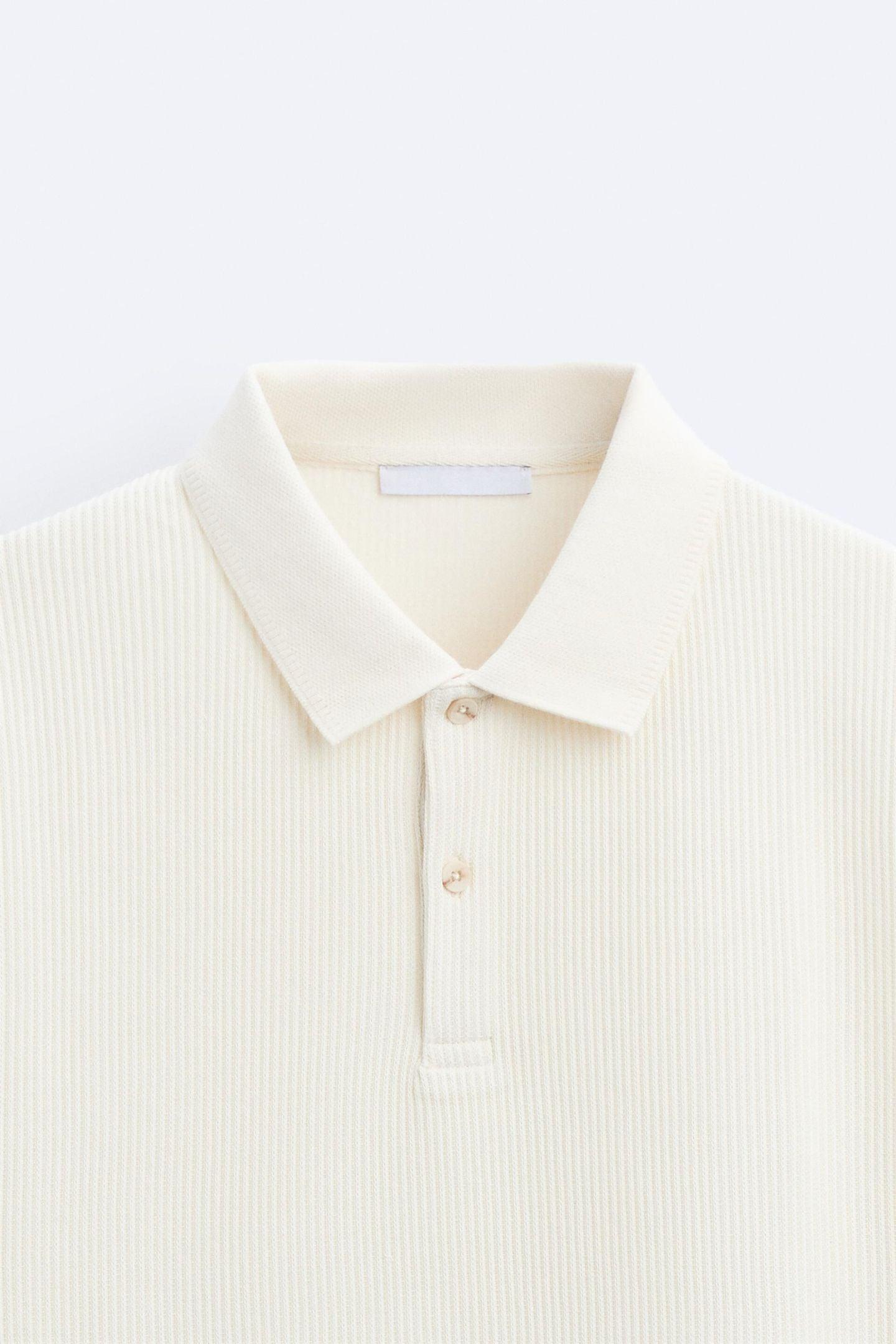 Men's Breathable Cotton Blend Polo Shirt Casual Summer Top