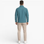 Men’s Zip Jacket Windproof Lightweight Outdoor Travel Wear