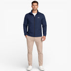 Men’s Zip Jacket Windproof Lightweight Outdoor Travel Wear