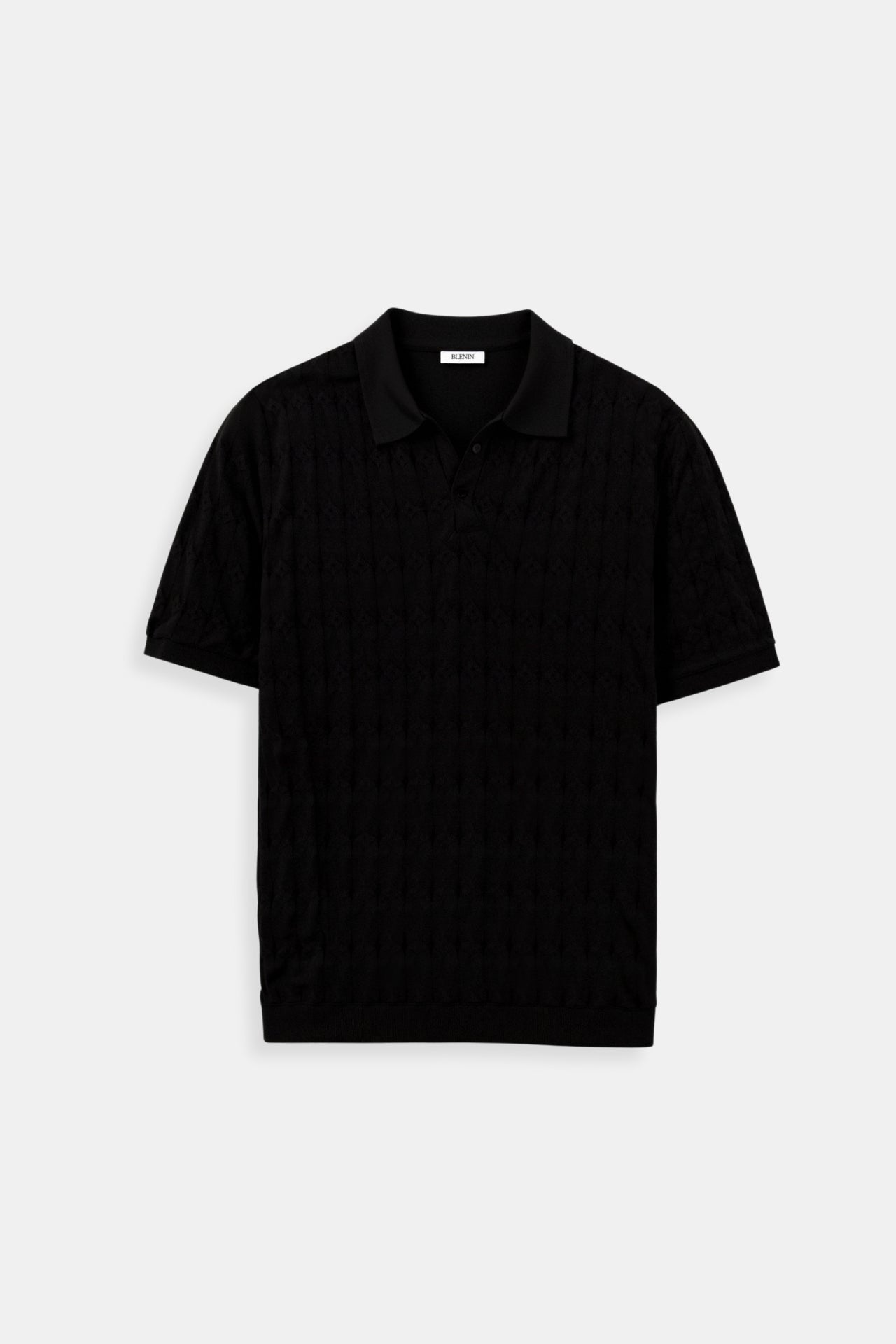 Men's Classic Polo Shirt Modern Fit Stylish