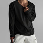 Men's T Shirt Breathable Lightweight Comfort Stretch Fit