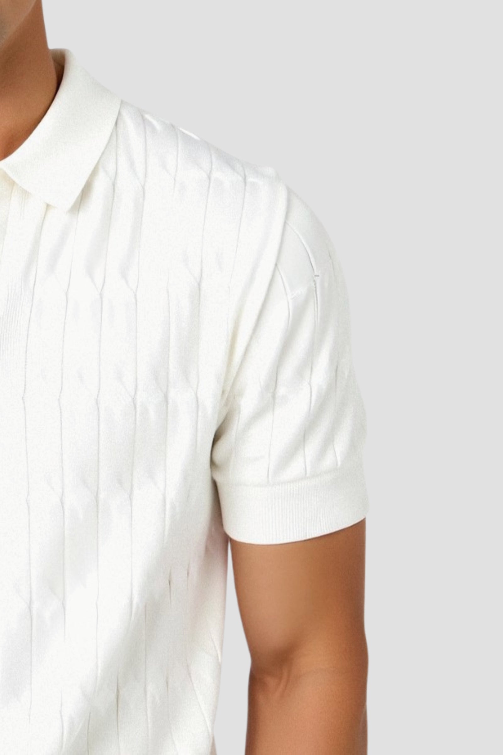 Men's Classic Polo Shirt Modern Fit Stylish