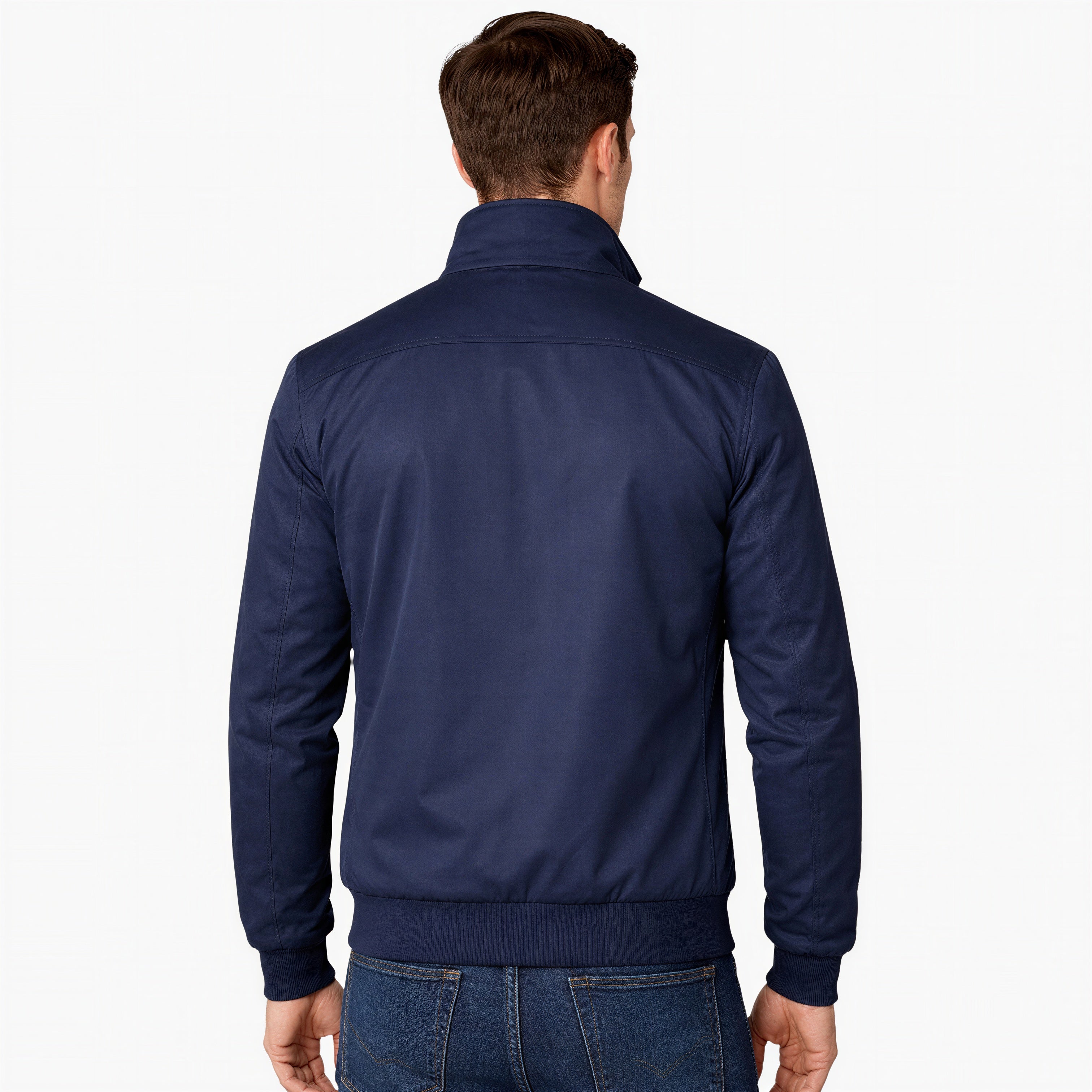 Men’s Timeless Casual Jacket Classic Heritage Fit