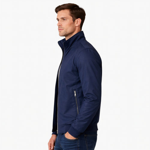 Men’s Timeless Casual Jacket Classic Heritage Fit