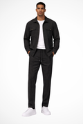 Men’s Two Piece Overshirt Set for Smart Casual Wear
