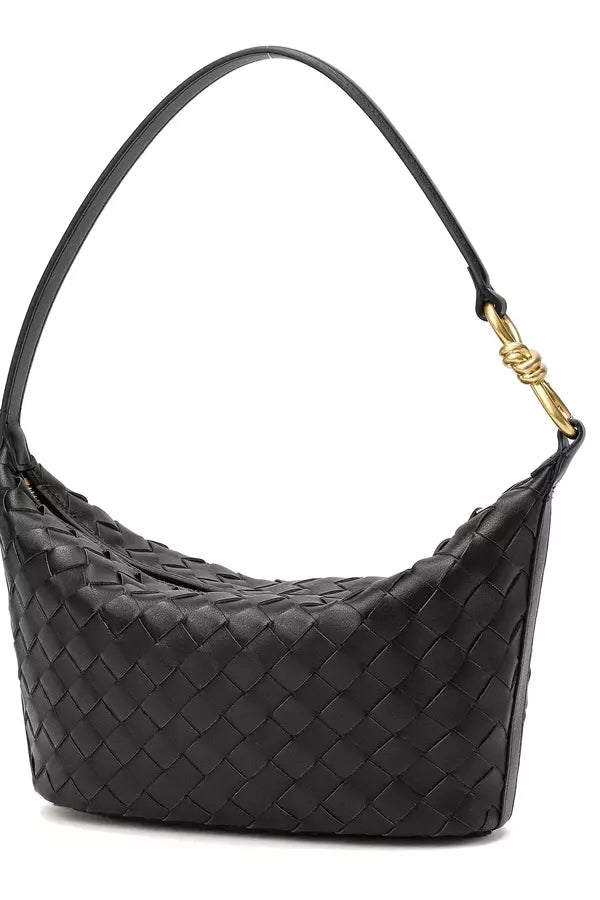 Women's Classic Compact Shoulder Bag Timeless Everyday Elegance