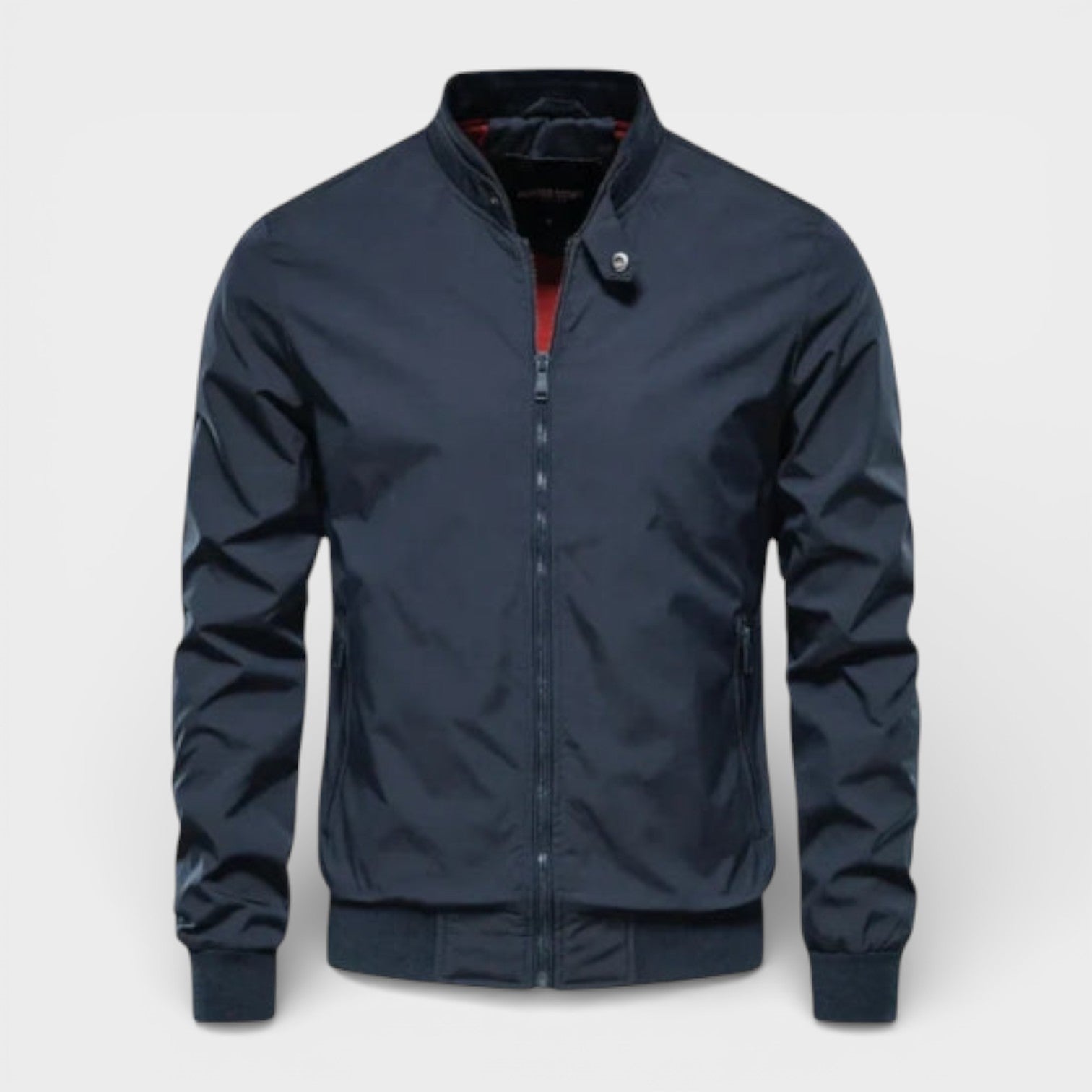 Lightweight Jacket Men’s Premium Breathable Classic Timeless Fit