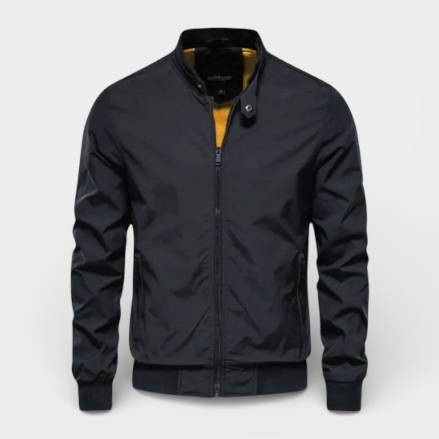 Lightweight Jacket Men’s Premium Breathable Classic Timeless Fit