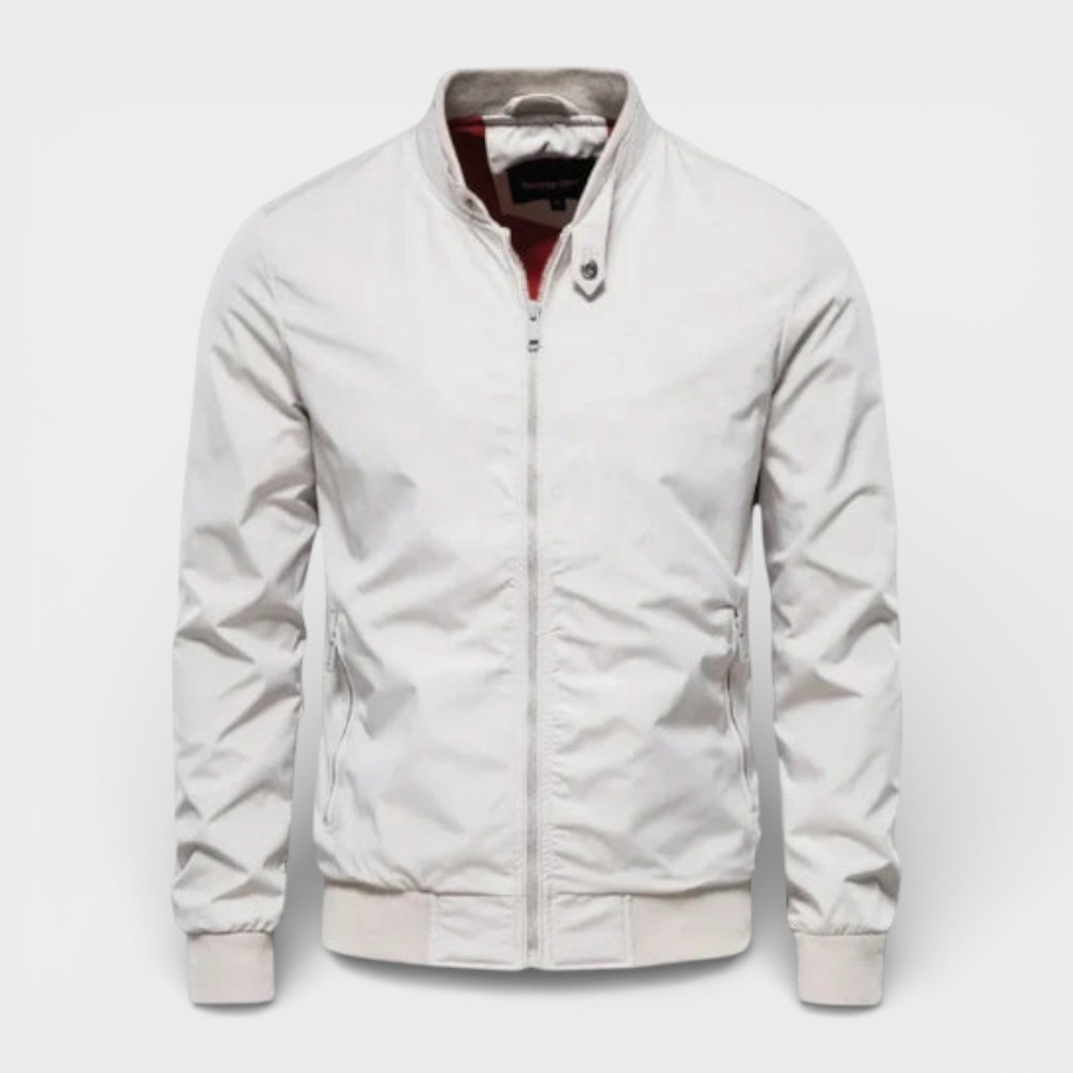 Lightweight Jacket Men’s Premium Breathable Classic Timeless Fit