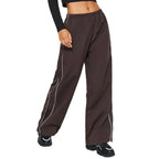 Women’s High Waist Sweatpants Loose Relaxed Fit