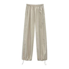 Women’s High Waist Sweatpants Loose Relaxed Fit