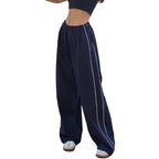 Women’s High Waist Sweatpants Loose Relaxed Fit