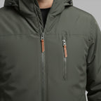 Windbreaker Jacket Men’s Lightweight Durable Weather Protection