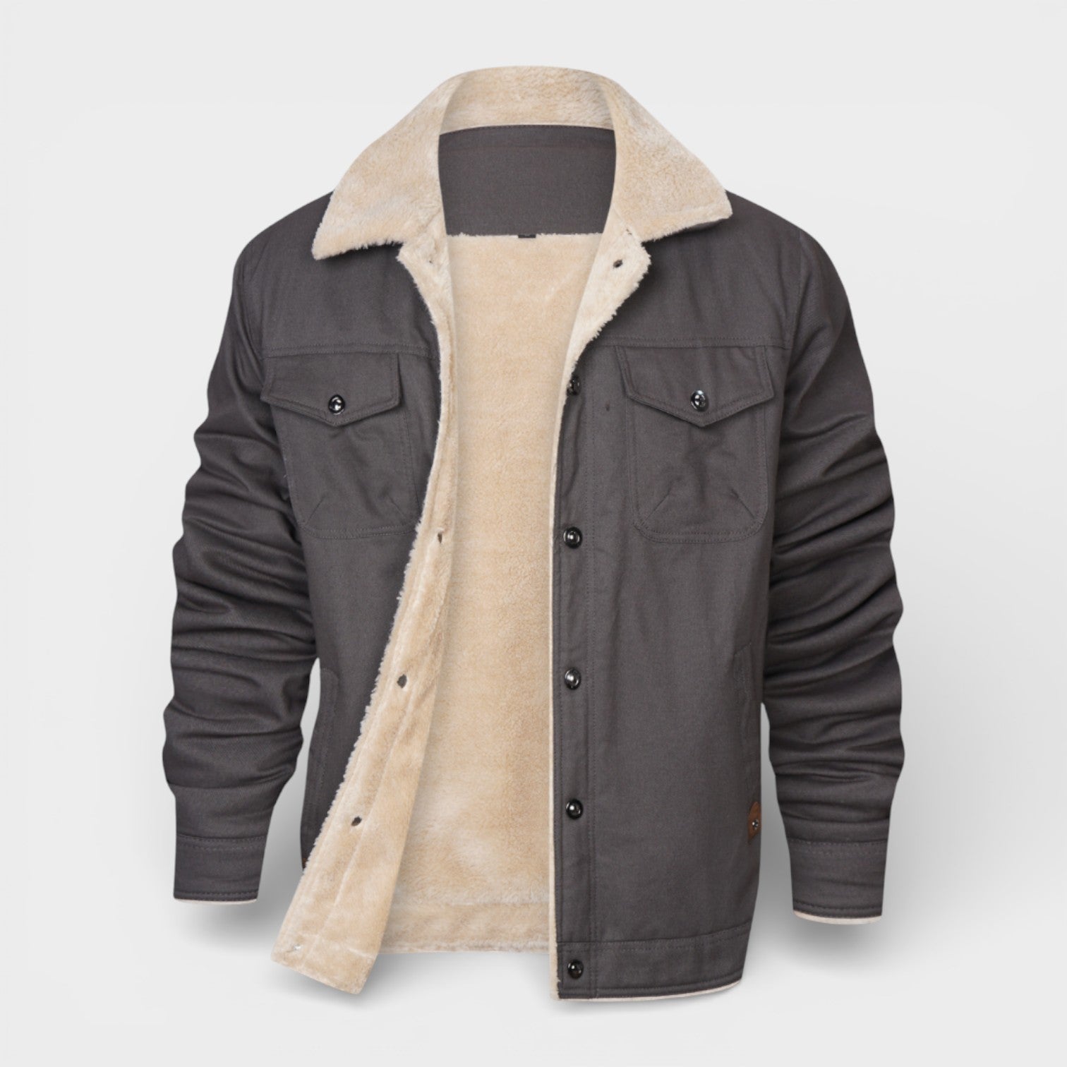 Bomber Jacket Vintage Style Men’s Lightweight Everyday Outerwear