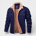 Bomber Jacket Vintage Style Men’s Lightweight Everyday Outerwear