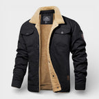 Bomber Jacket Vintage Style Men’s Lightweight Everyday Outerwear
