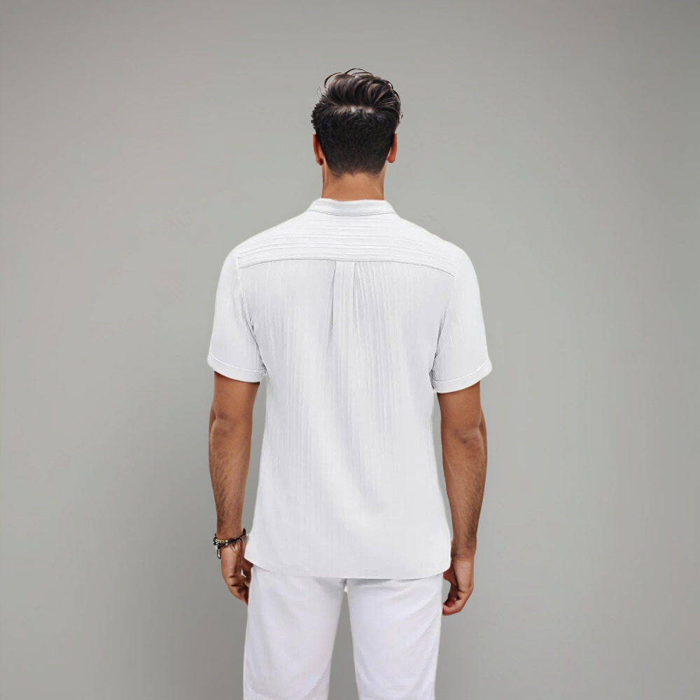 Men's Classic Polo Shirt Comfortable Casual Wear Premium Fit