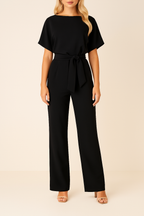 Women's Elegant Stylish Jumpsuit Regular Fit Comfortable Wear