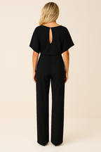 Women's Elegant Stylish Jumpsuit Regular Fit Comfortable Wear