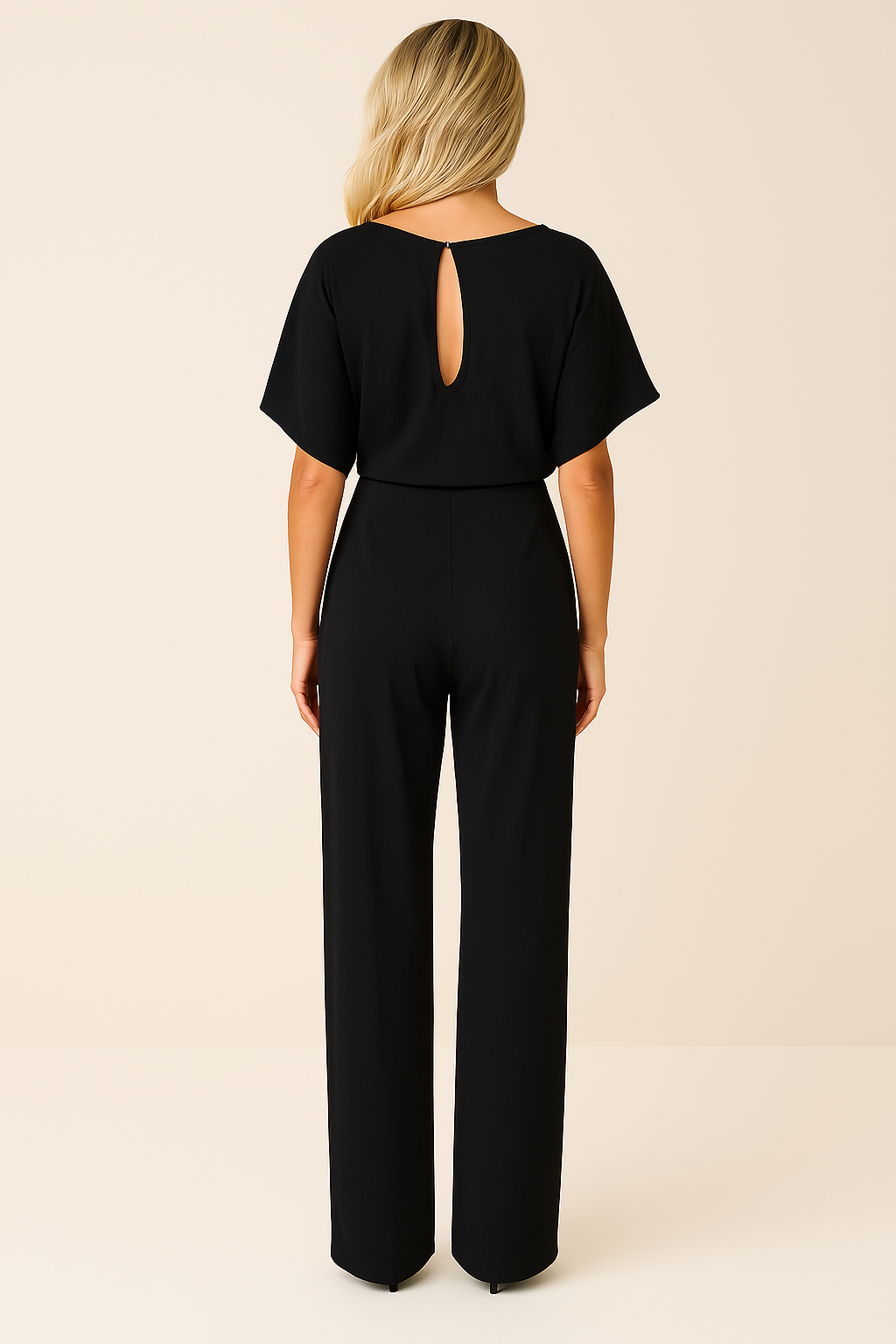 Women's Elegant Stylish Jumpsuit Regular Fit Comfortable Wear