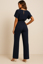Women's Elegant Stylish Jumpsuit Regular Fit Comfortable Wear