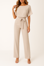 Women's Elegant Stylish Jumpsuit Regular Fit Comfortable Wear
