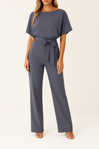 Women's Elegant Stylish Jumpsuit Regular Fit Comfortable Wear