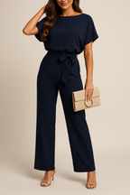 Women's Elegant Stylish Jumpsuit Regular Fit Comfortable Wear