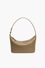 Women's Classic Compact Shoulder Bag Timeless Everyday Elegance