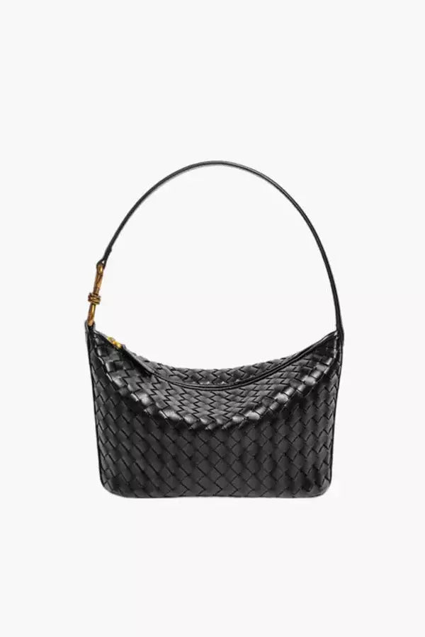 Women's Classic Compact Shoulder Bag Timeless Everyday Elegance