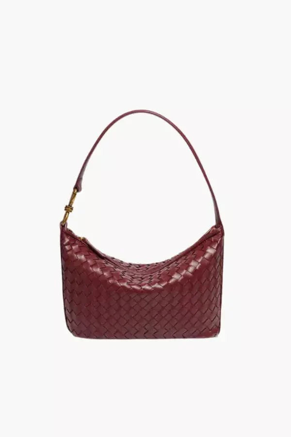 Women's Classic Compact Shoulder Bag Timeless Everyday Elegance