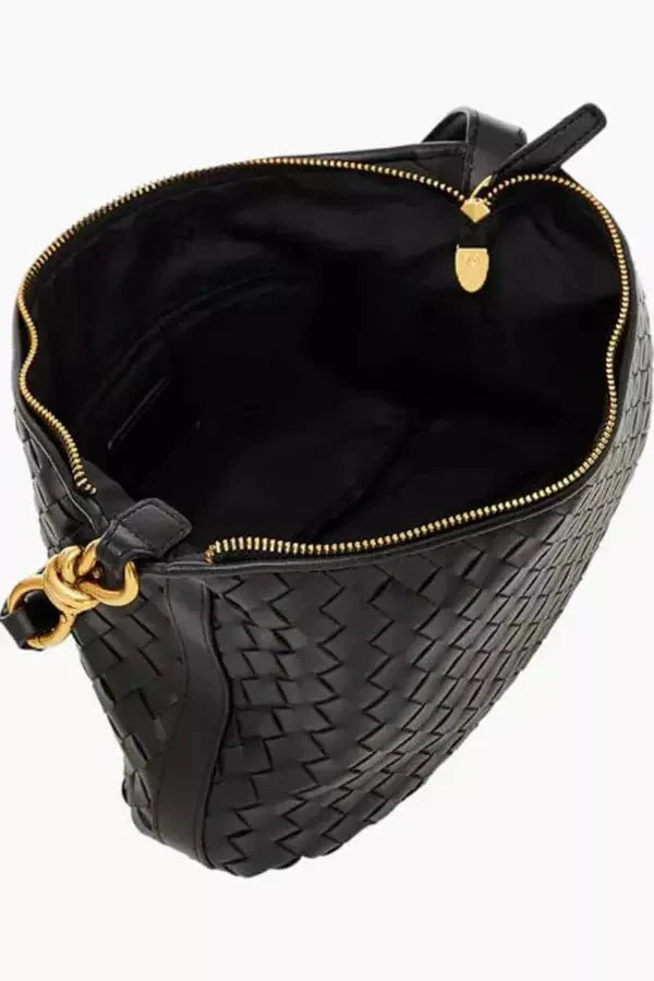 Women's Classic Compact Shoulder Bag Timeless Everyday Elegance