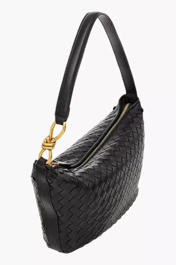 Women's Classic Compact Shoulder Bag Timeless Everyday Elegance