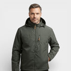 Windbreaker Jacket Men’s Lightweight Durable Weather Protection