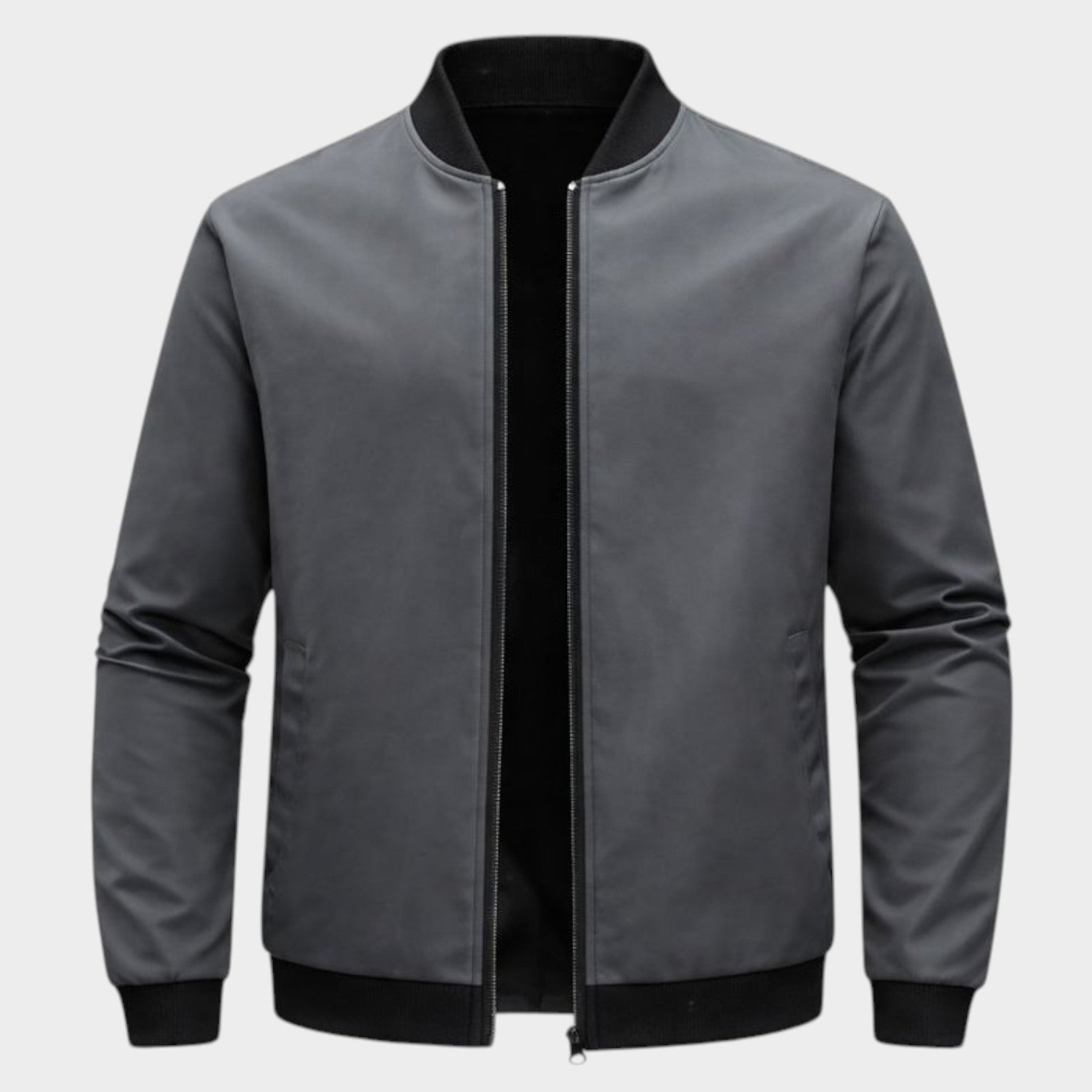 Men’s Lightweight Jacket Breathable Comfort Business Casual