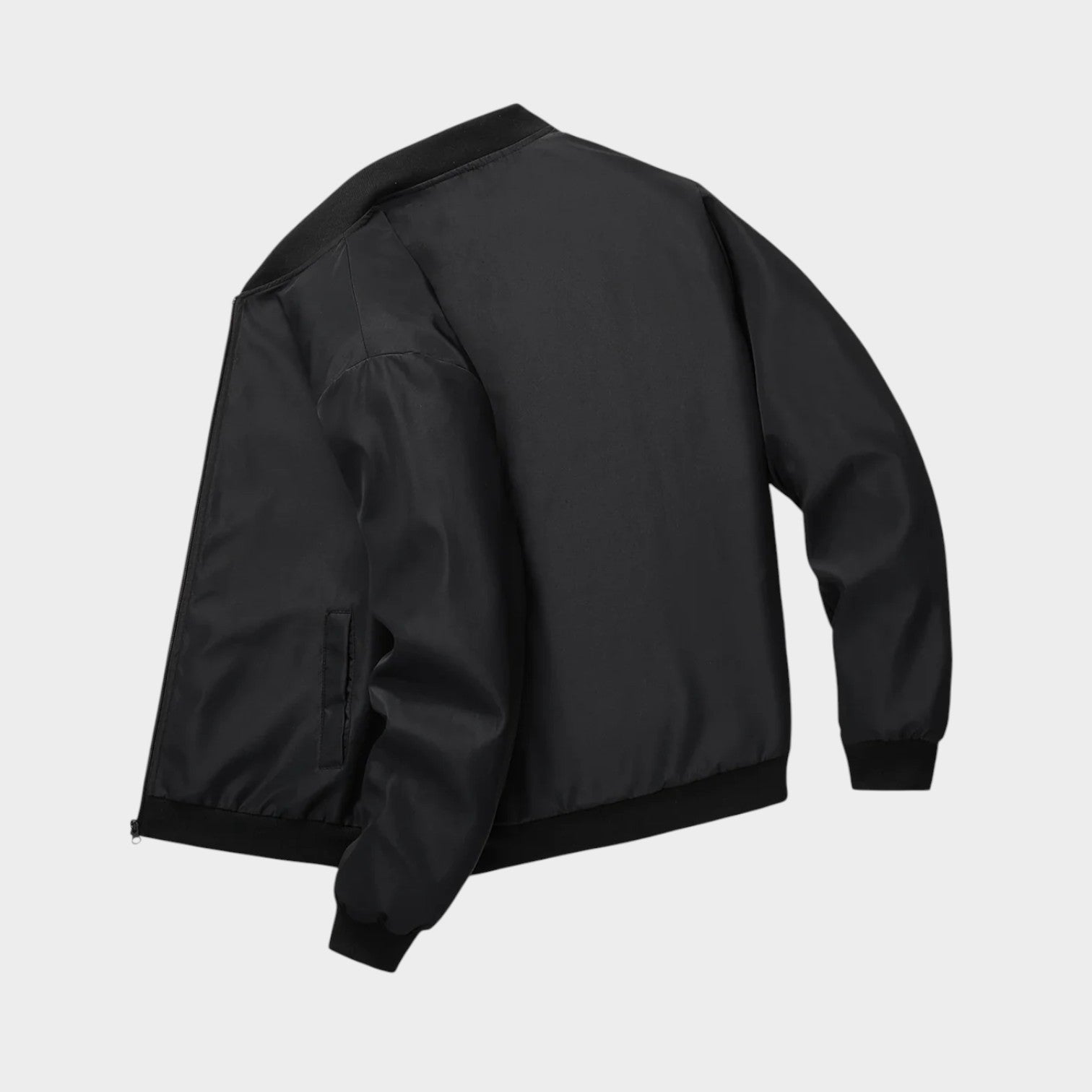 Men’s Lightweight Jacket Breathable Comfort Business Casual