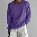 Men's T Shirt Breathable Lightweight Comfort Stretch Fit