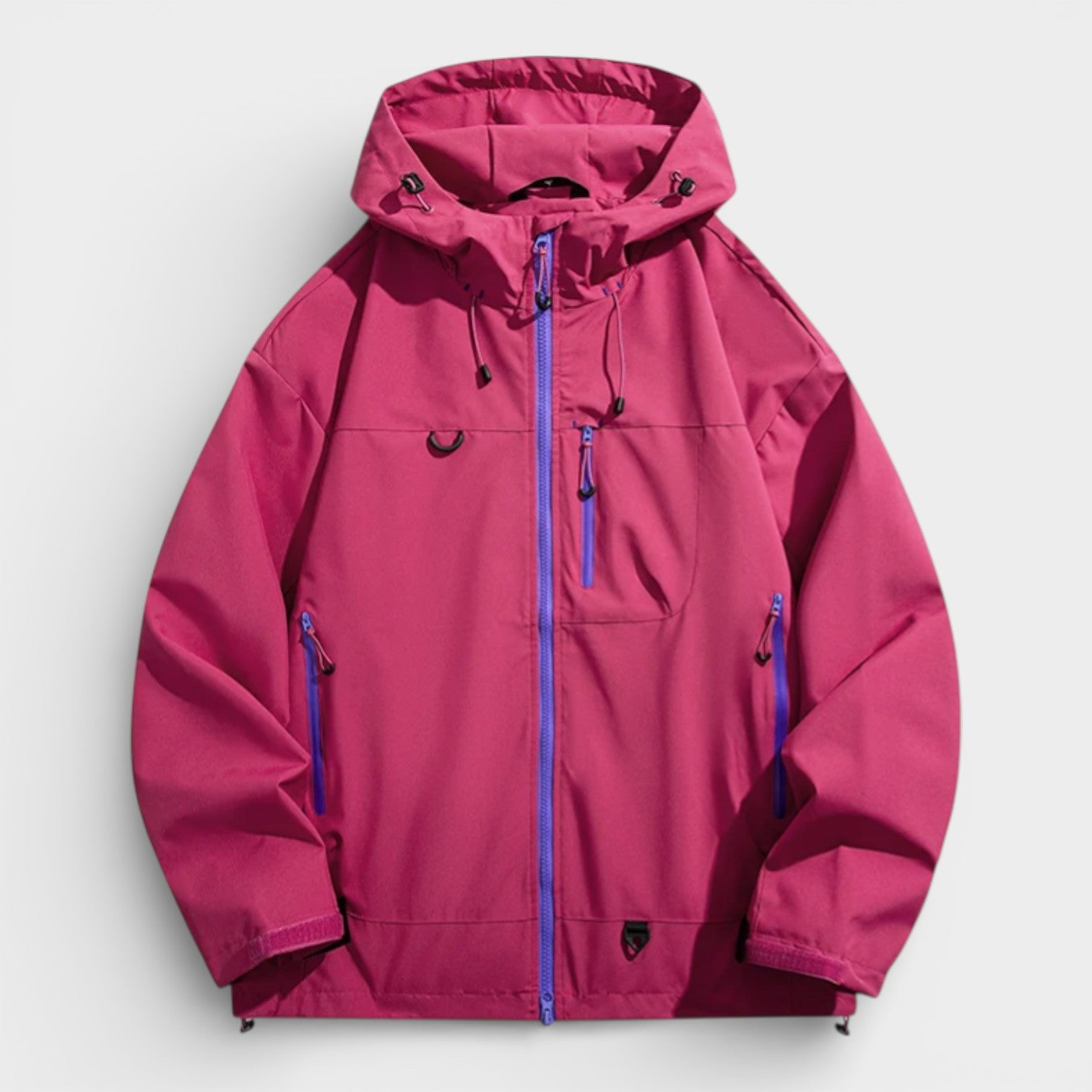 Windbreaker Jacket Waterproof Single-Layer Outdoor Sport Layer