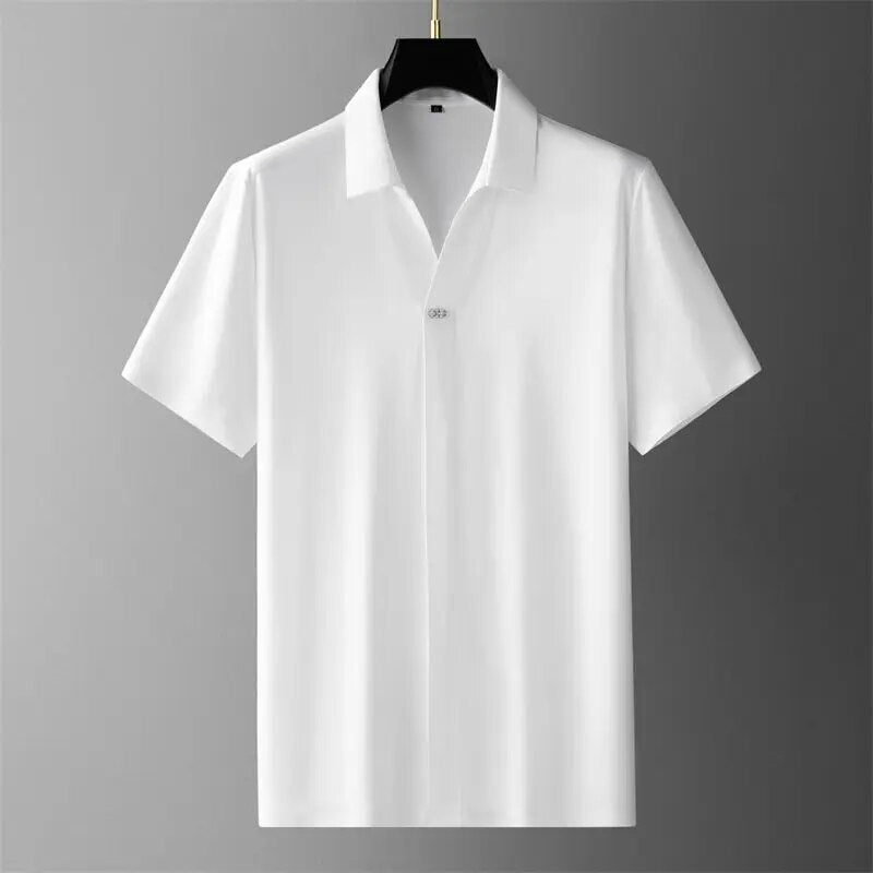 Men's 2 Piece Set Lightweight Casual Matching Outfit